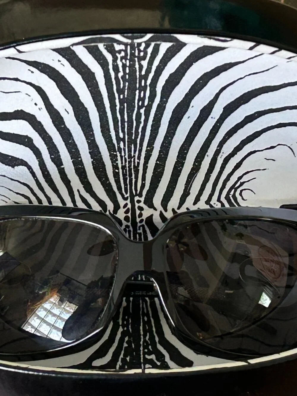 *Vintage Cavalli* glam sunglasses